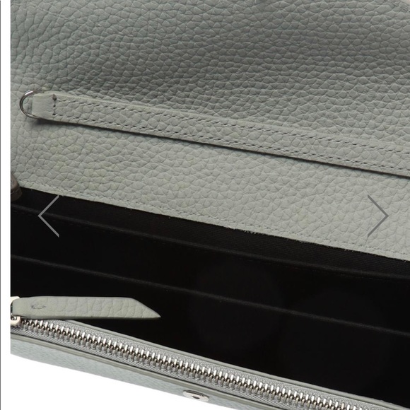 AllSaints Captain Wallet on Strap brand New - Picture 3 of 9